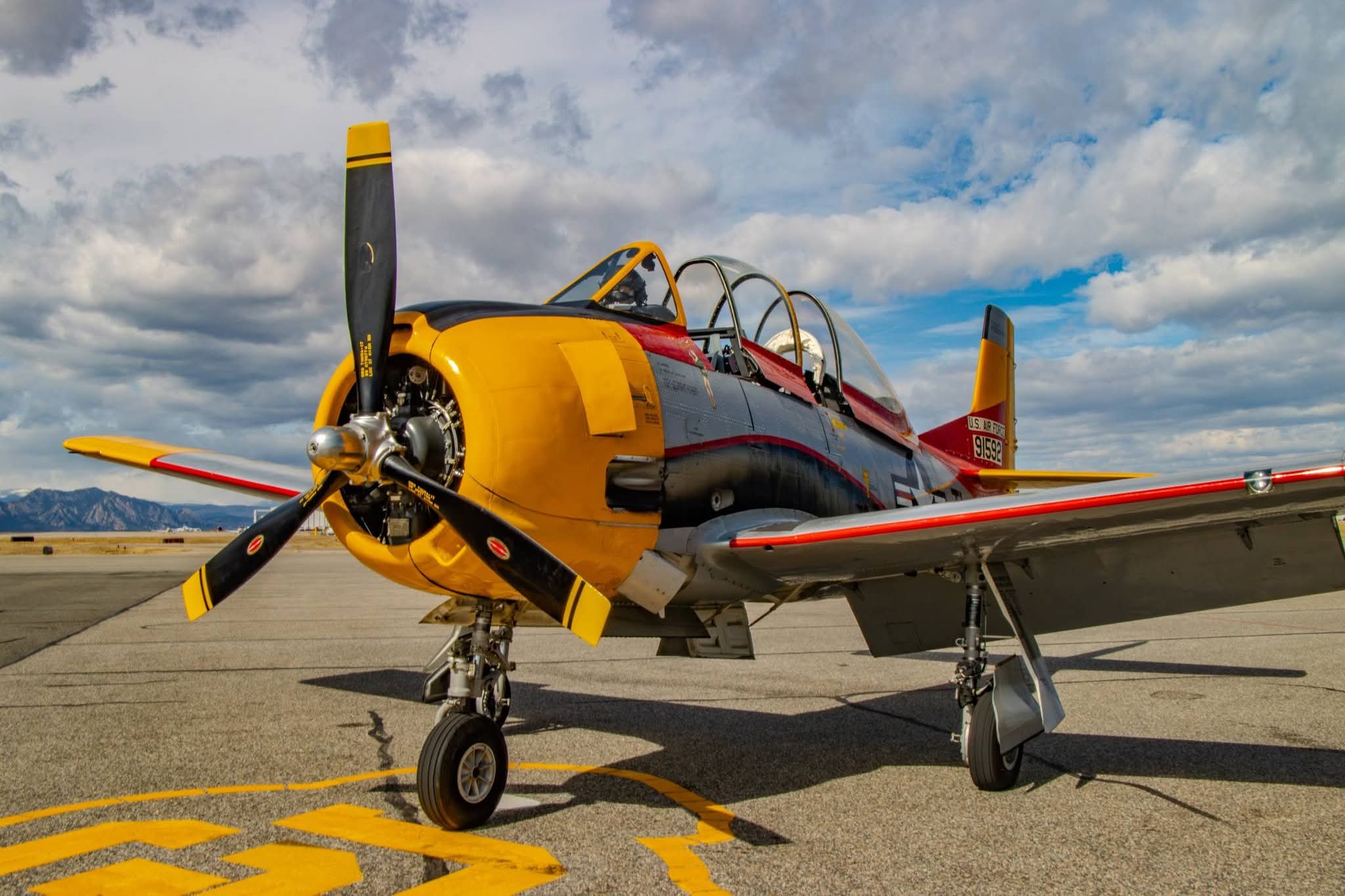 T-28A N92TL